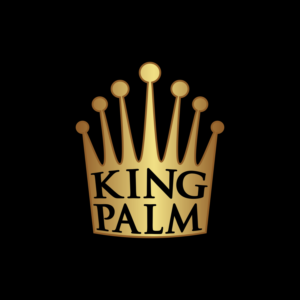 Diseño de Logo por JM GRAPHICS para King Palms | Diseño: #16750755