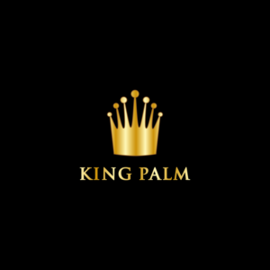 Diseño de Logo por JM GRAPHICS para King Palms | Diseño: #16750791