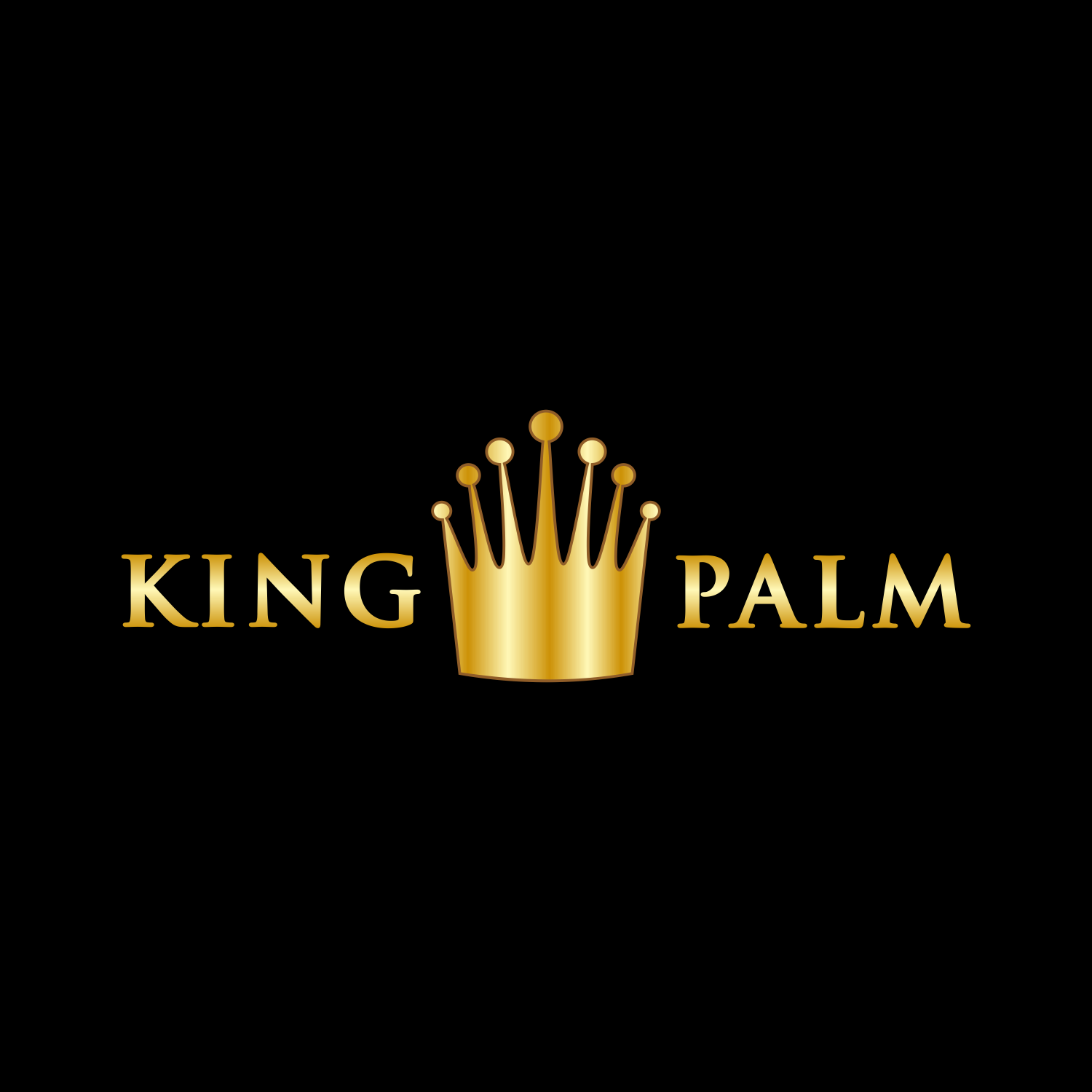 Design de Logo par JM GRAPHICS pour King Palms | Design #16750827