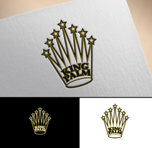 Diseño de Logo por opieq para King Palms | Diseño: #16685610