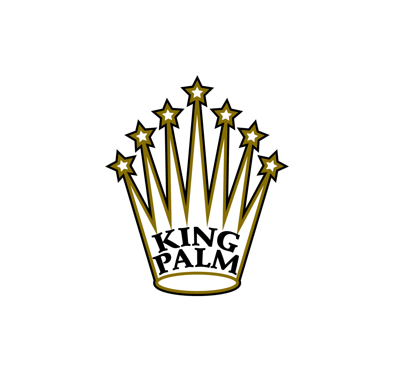 Logo Design by opieq for King Palms | Design #16686761