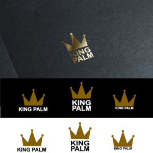 Diseño de Logo por opieq para King Palms | Diseño: #16752308