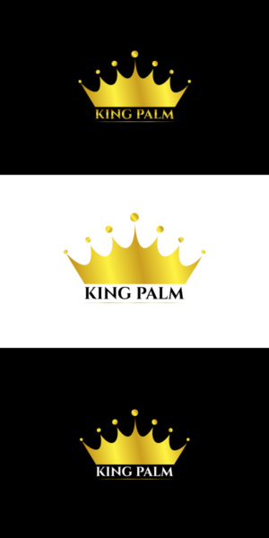 Diseño de Logo por king solangi para King Palms | Diseño: #16751393