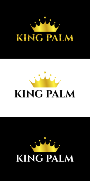 Diseño de Logo por king solangi para King Palms | Diseño: #16751394