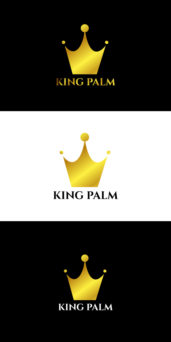 Diseño de Logo por king solangi para King Palms | Diseño #16751395