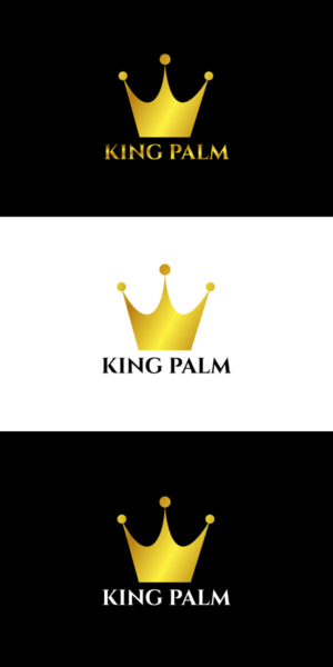 Diseño de Logo por king solangi para King Palms | Diseño: #16751396