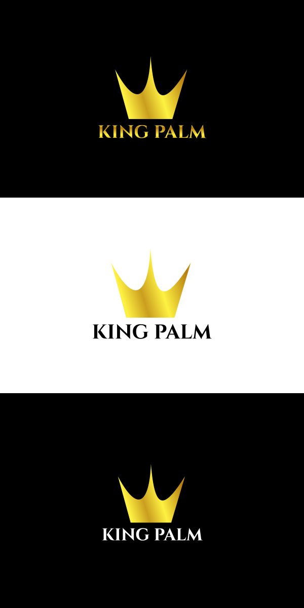Diseño de Logo por king solangi para King Palms | Diseño #16751397