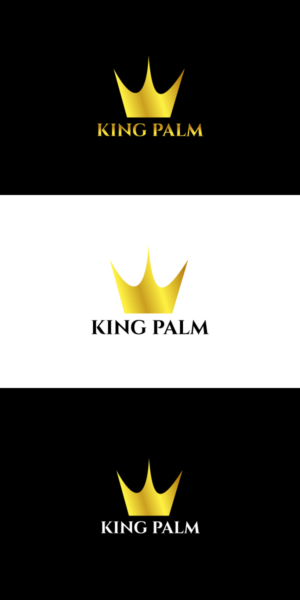 Diseño de Logo por king solangi para King Palms | Diseño: #16751397