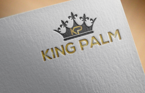 Diseño de Logo por {Backspace} para King Palms | Diseño: #16674979