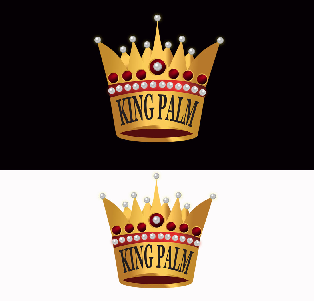 Design de Logo par Hridoy Prodhan pour King Palms | Design #16674412