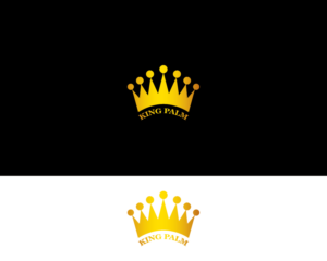 Diseño de Logo por Deep Night para King Palms | Diseño: #16675387