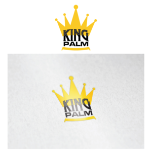Diseño de Logo por Vernon Le para King Palms | Diseño: #16670001