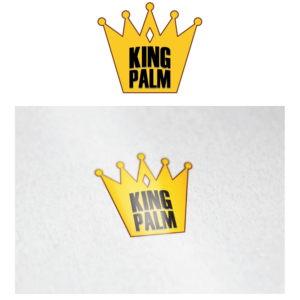 Design de Logo par Vernon Le pour King Palms | Design : #16670002