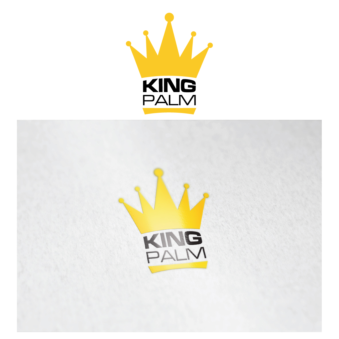 Design de Logo par Vernon Le pour King Palms | Design #16670003