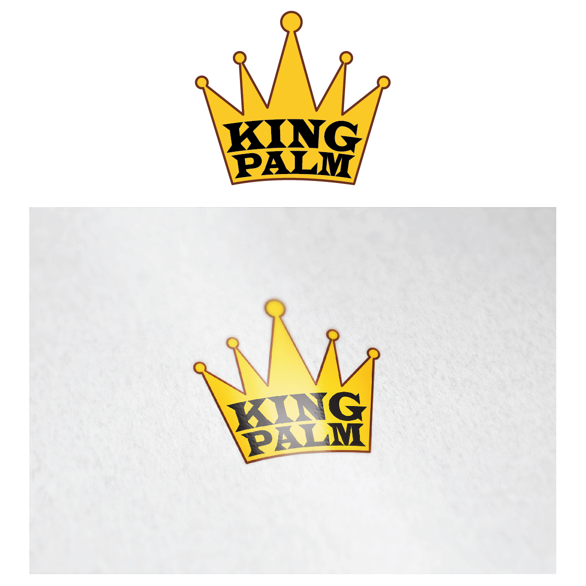 Design de Logo par Vernon Le pour King Palms | Design #16670005