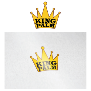 Design de Logo par Vernon Le pour King Palms | Design : #16670005