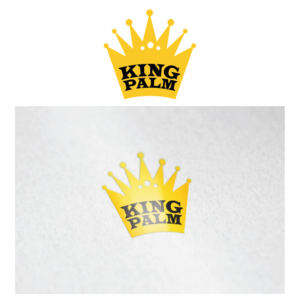 Diseño de Logo por Vernon Le para King Palms | Diseño: #16670028
