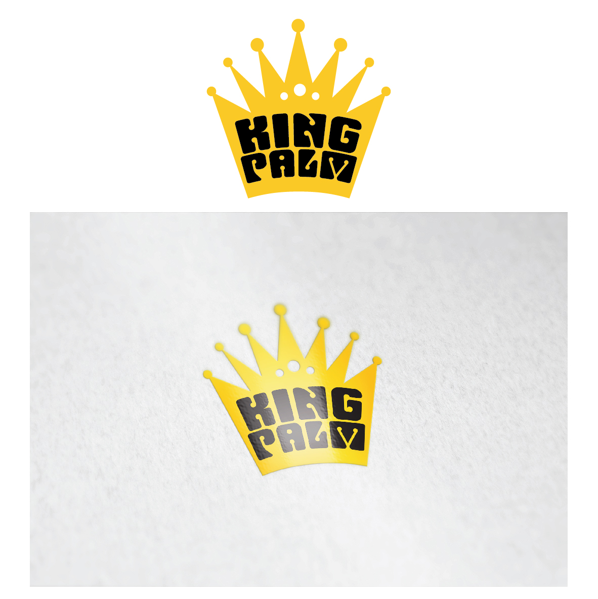 Design de Logo par Vernon Le pour King Palms | Design #16670030