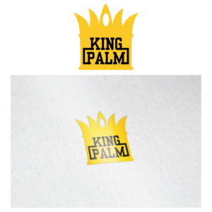 Design de Logo par Vernon Le pour King Palms | Design : #16670039