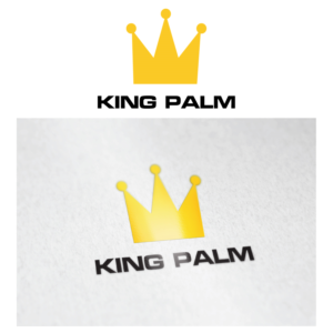 Design de Logo par Vernon Le pour King Palms | Design : #16754458