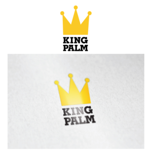 Design de Logo par Vernon Le pour King Palms | Design : #16754459