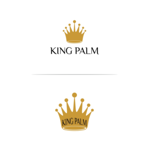 Diseño de Logo por Basksh Designs para King Palms | Diseño: #16680528
