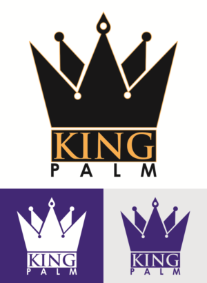 Diseño de Logo por nur_ihsan para King Palms | Diseño: #16668427