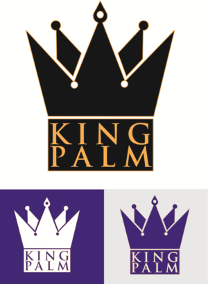 Logo-Design von nur_ihsan für King Palms | Design #16679900