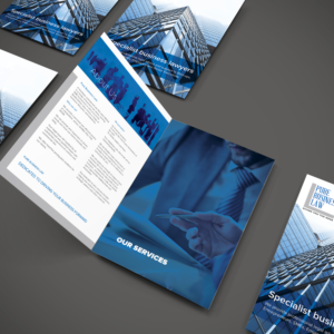 Brochure Design by banedsgn