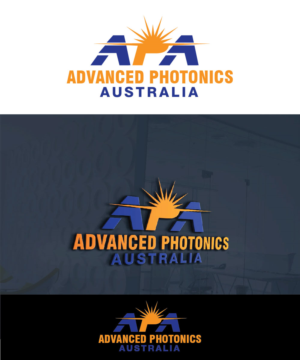 Logo Design by joliau for Advanced Photonics Australia | Design: #14878591
