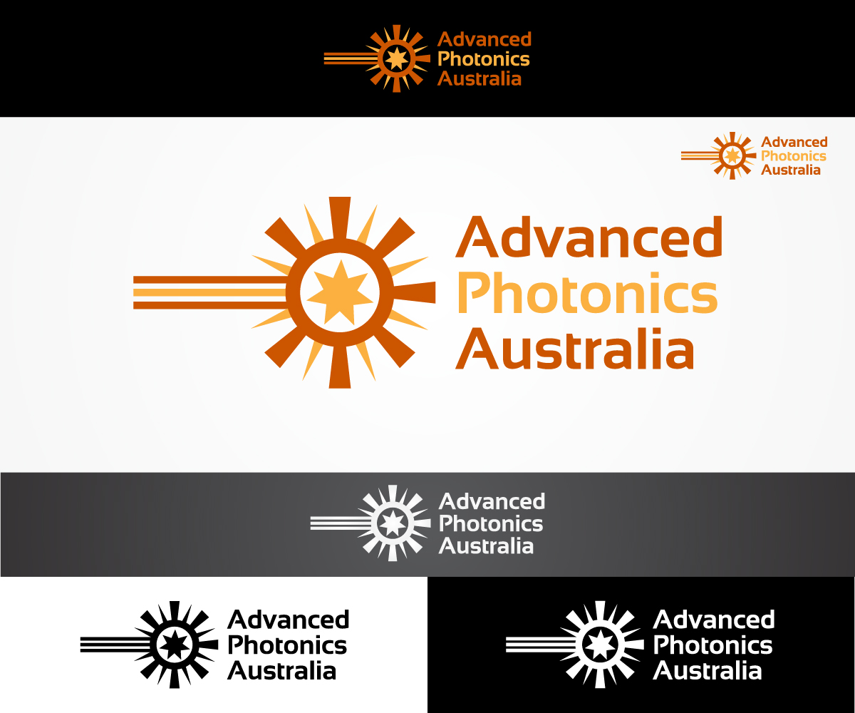 Logo Design by sangeloenriquez for Advanced Photonics Australia | Design #14880910