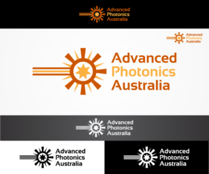 Logo Design by sangeloenriquez for Advanced Photonics Australia | Design #14880910