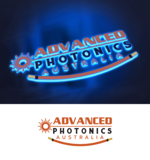 Logo Design by Impressive Sol for Advanced Photonics Australia | Design #14879692