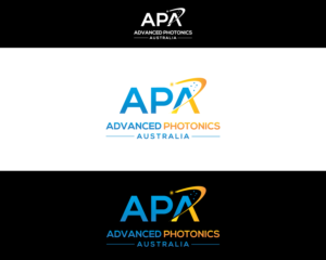Logo Design by Atec for Advanced Photonics Australia | Design: #14888422