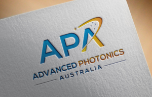 Logo Design by Atec for Advanced Photonics Australia | Design: #14888434
