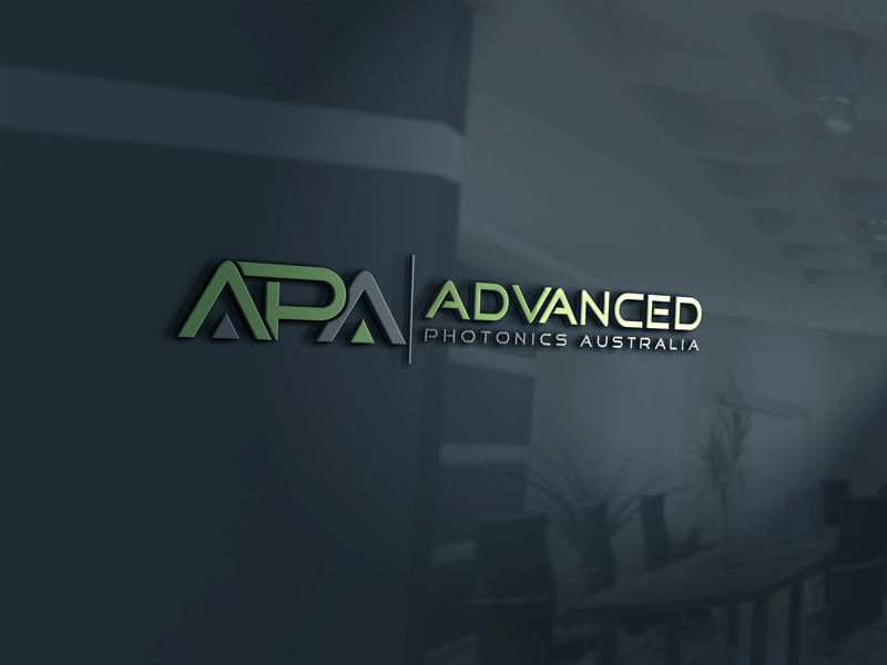 Logo Design by start design for Advanced Photonics Australia | Design #14883044