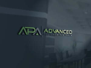 Logo Design by start design for Advanced Photonics Australia | Design: #14883044