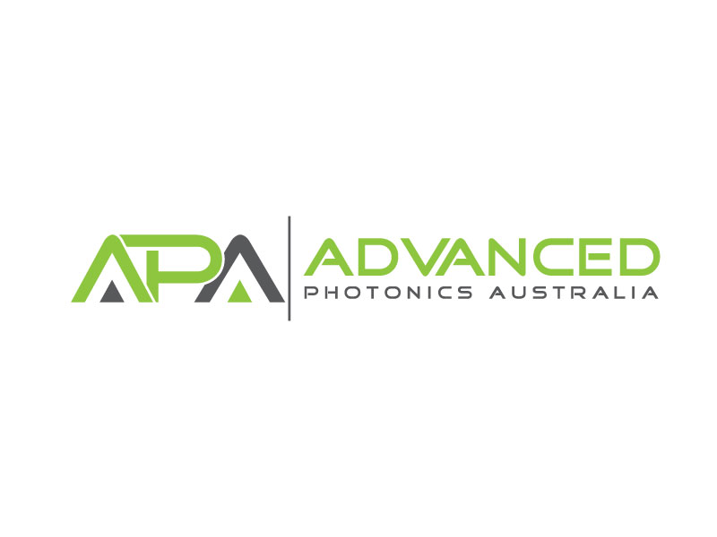 Logo Design by start design for Advanced Photonics Australia | Design #14883045