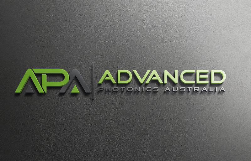 Logo Design by start design for Advanced Photonics Australia | Design #14883047