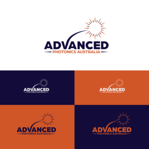 Logo Design by zdmedia for Advanced Photonics Australia | Design: #14877239