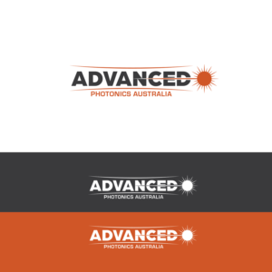 Logo Design by zdmedia for Advanced Photonics Australia | Design: #14877240