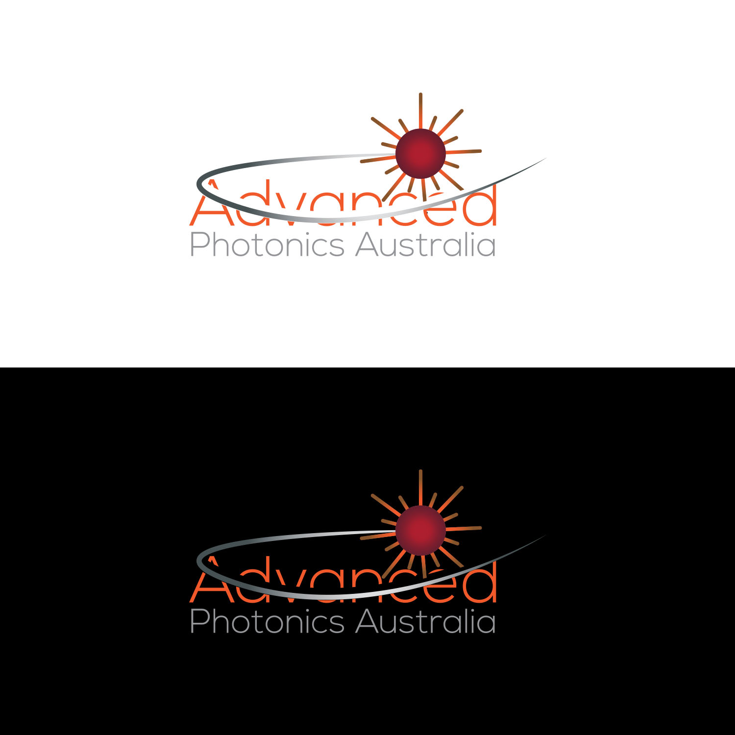 Logo Design by baqar.110panhwar for Advanced Photonics Australia | Design #14880376