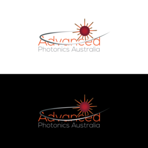 Logo Design by baqar.110panhwar for Advanced Photonics Australia | Design #14880376