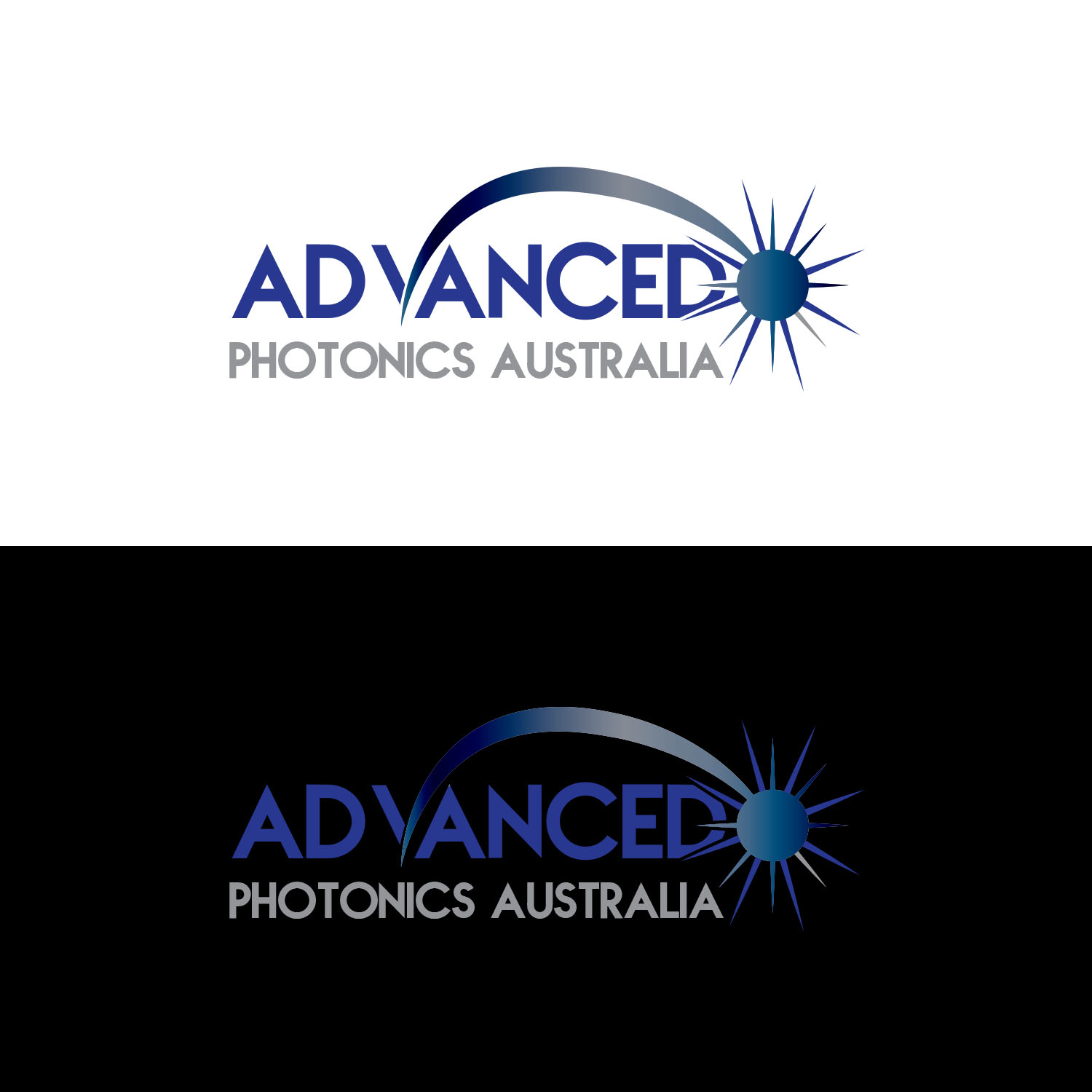 Logo Design by baqar.110panhwar for Advanced Photonics Australia | Design #14880378