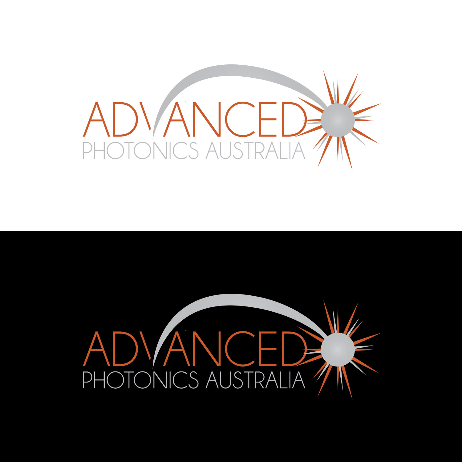 Logo Design by baqar.110panhwar for Advanced Photonics Australia | Design #14924700