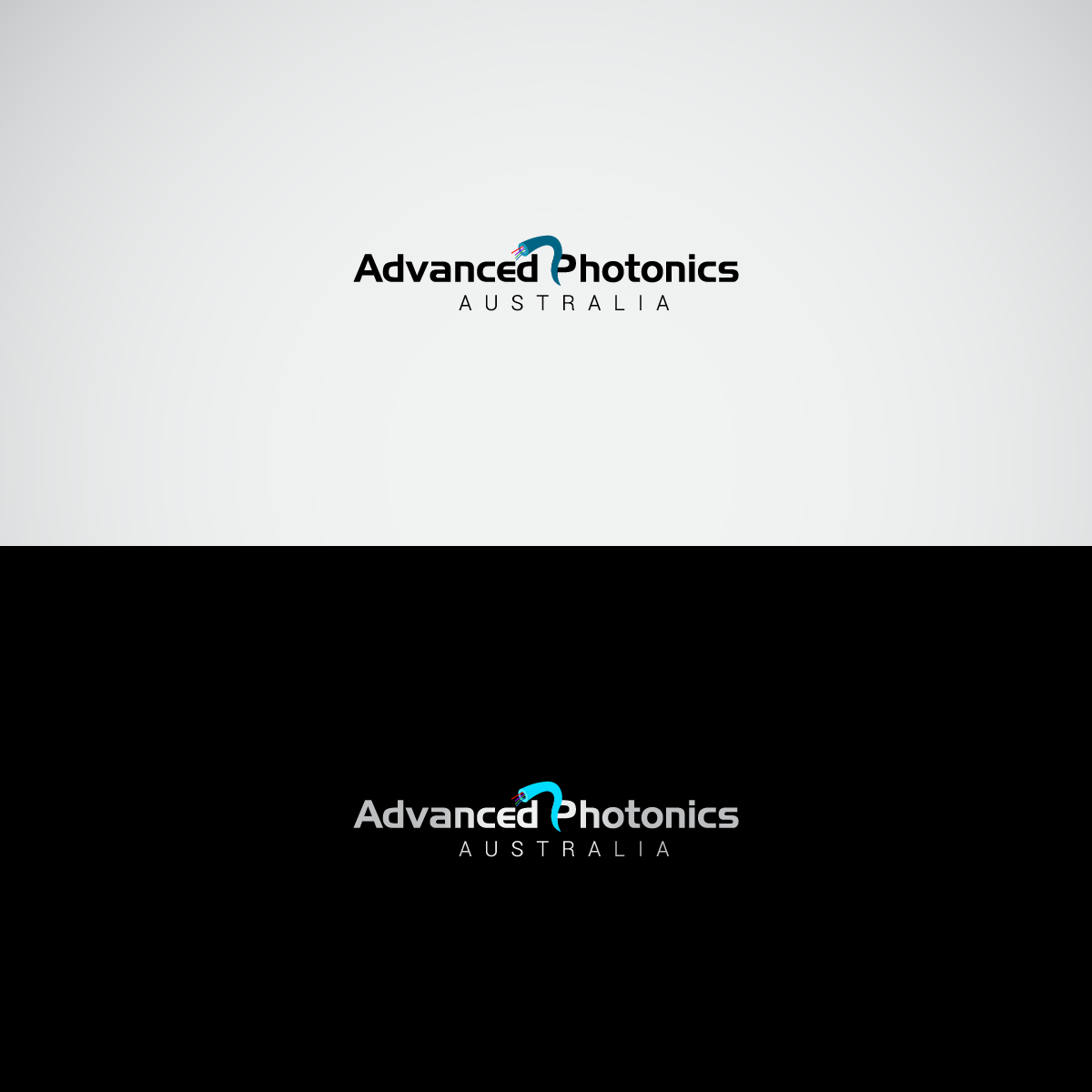Logo Design by Farooq Zahid for Advanced Photonics Australia | Design #14877047