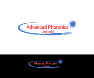 Logo Design by Gemini Geeks for Advanced Photonics Australia | Design #14877177