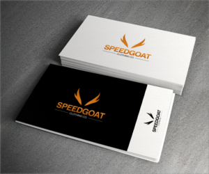 Logo Design by aglaronde23 for Speedgoat Clothing Co. | Design: #14884078