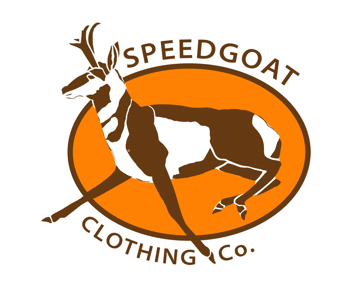 Logo Design by Hot Rod for Speedgoat Clothing Co. | Design #14883164