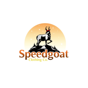 Logo Design by creative.bugs for Speedgoat Clothing Co. | Design: #14890068